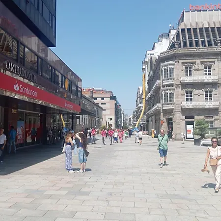Apartment Piso Urzaiz En Pleno Centro De Con Parking Incluido *