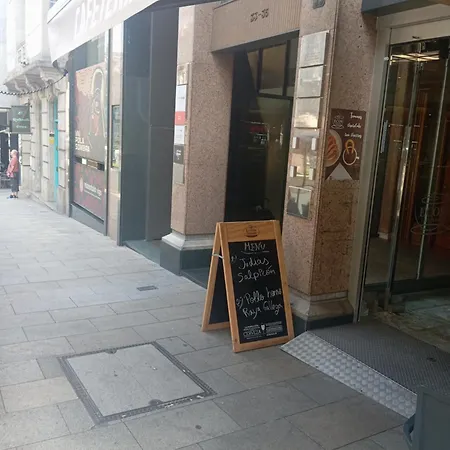 Piso Urzaiz En Pleno Centro De Con Parking Incluido 아파트 *