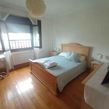 Apartment Piso Urzaiz En Pleno Centro De Con Parking Incluido