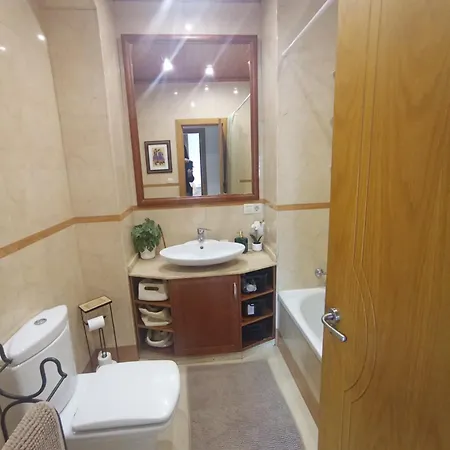 Apartment Piso Urzaiz En Pleno Centro De Con Parking Incluido Vigo