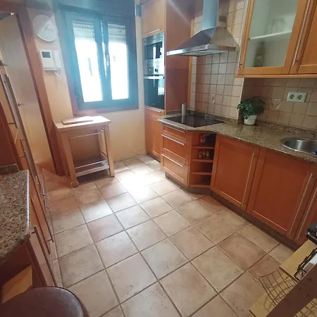 Apartment Piso Urzaiz En Pleno Centro De Con Parking Incluido